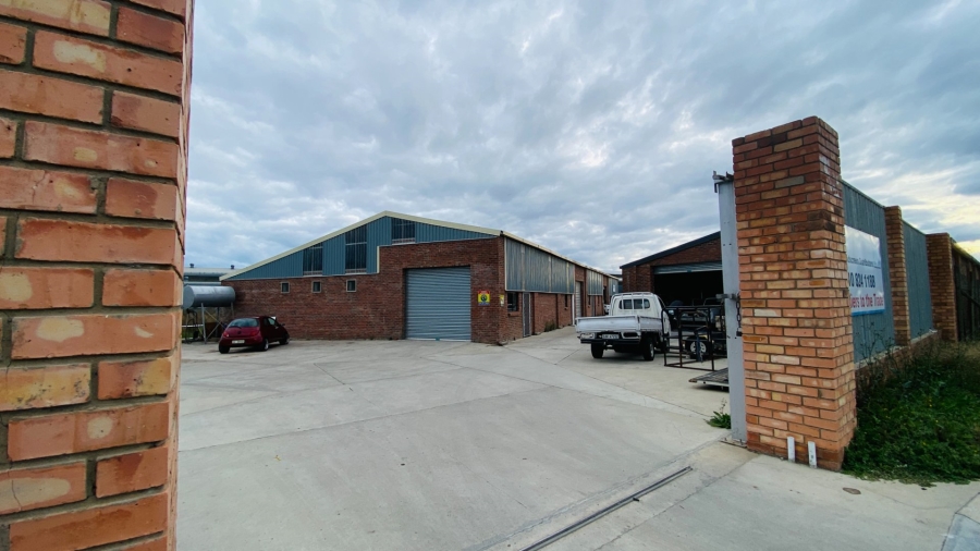 To Let commercial Property for Rent in George Industrial Western Cape